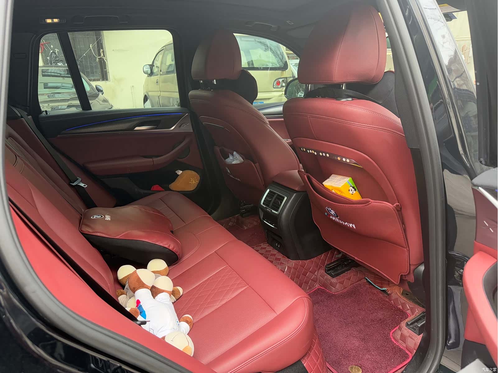 BMW X3, 2023 9