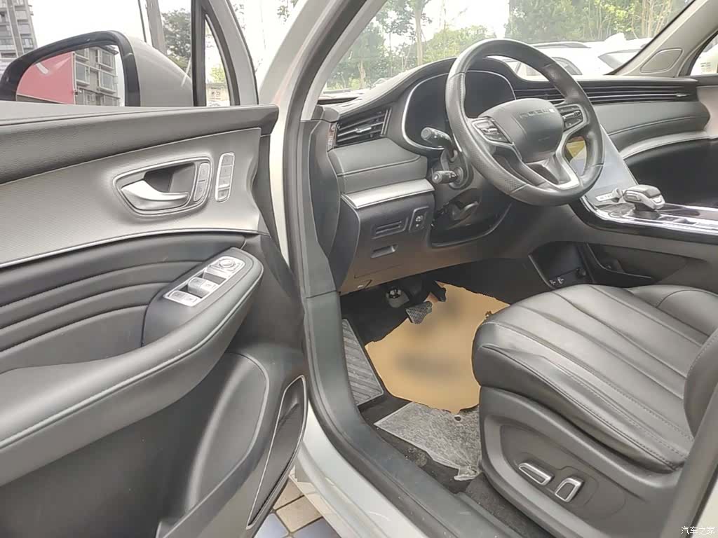 Roewe RX5, 2021 16