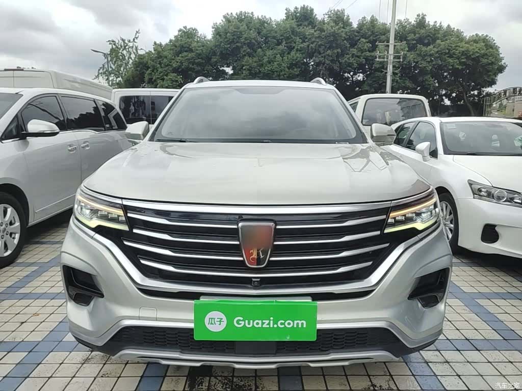 Roewe RX5, 2021 3