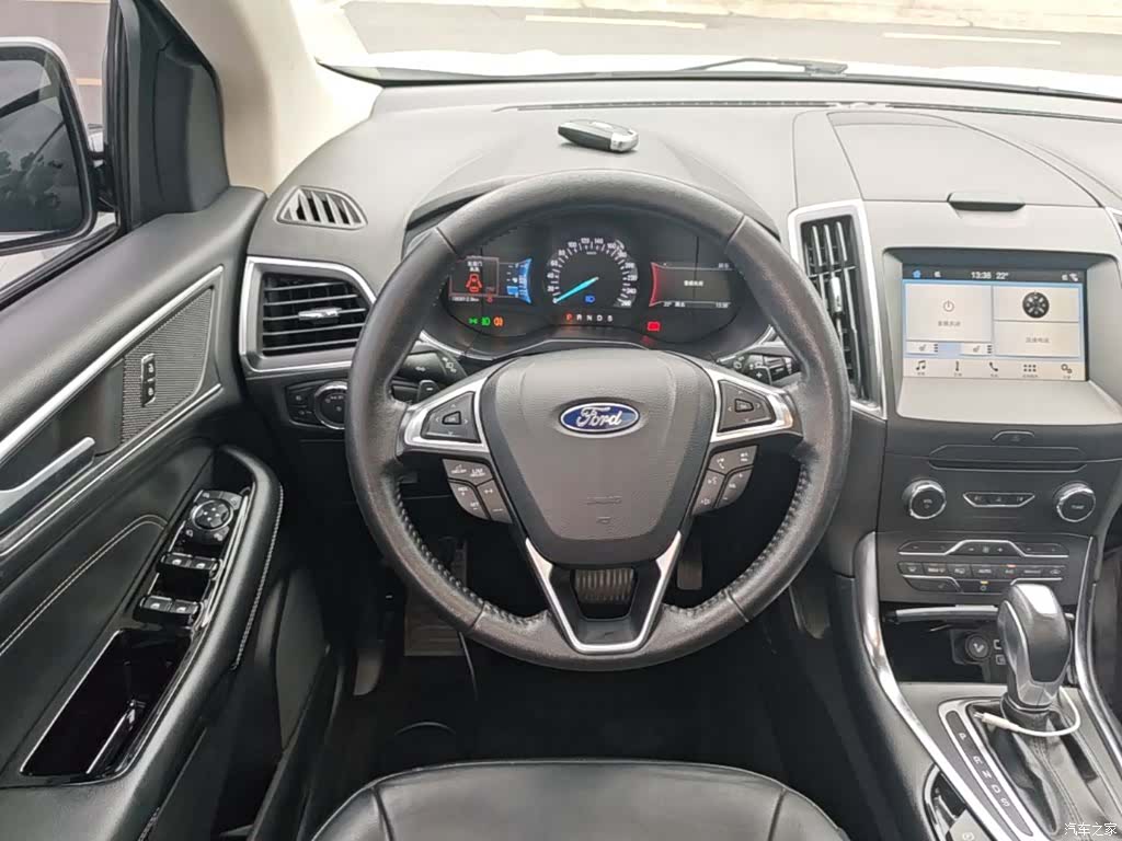Ford Edge, 2018 11