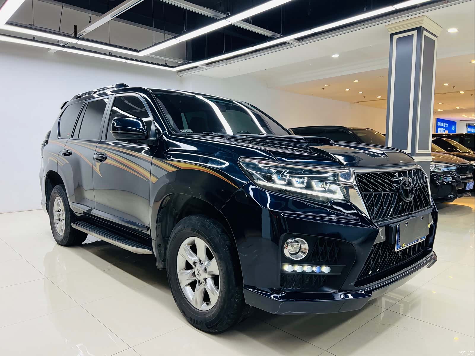 Toyota Prado, 2011 все фото