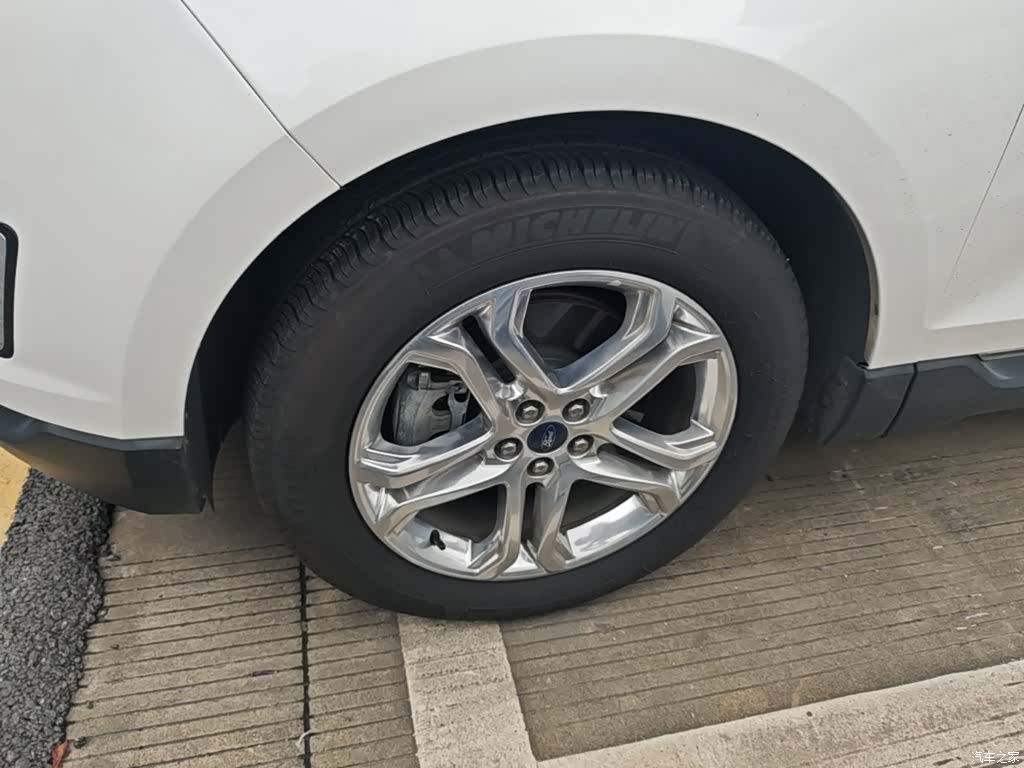 Ford Edge, 2018 23