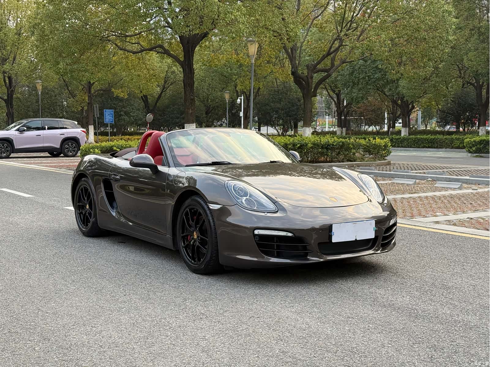 Porsche Boxster, 2014 13