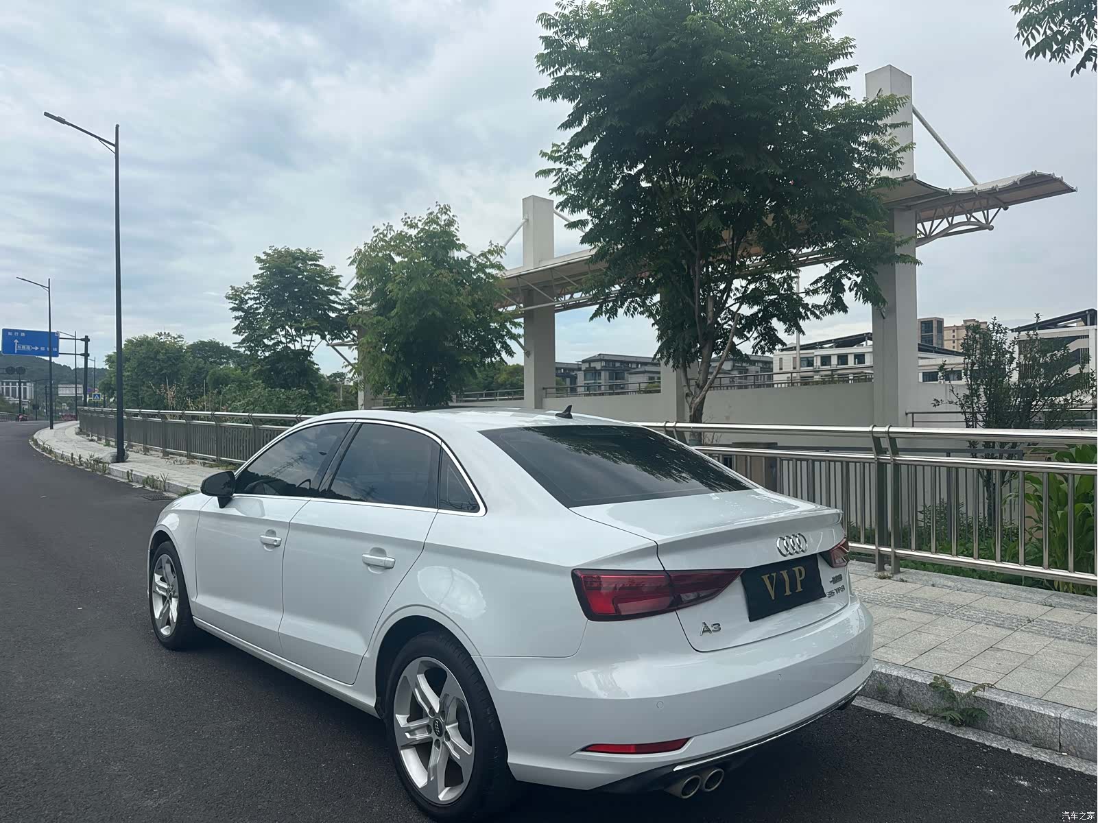 Audi A3, 2020 4