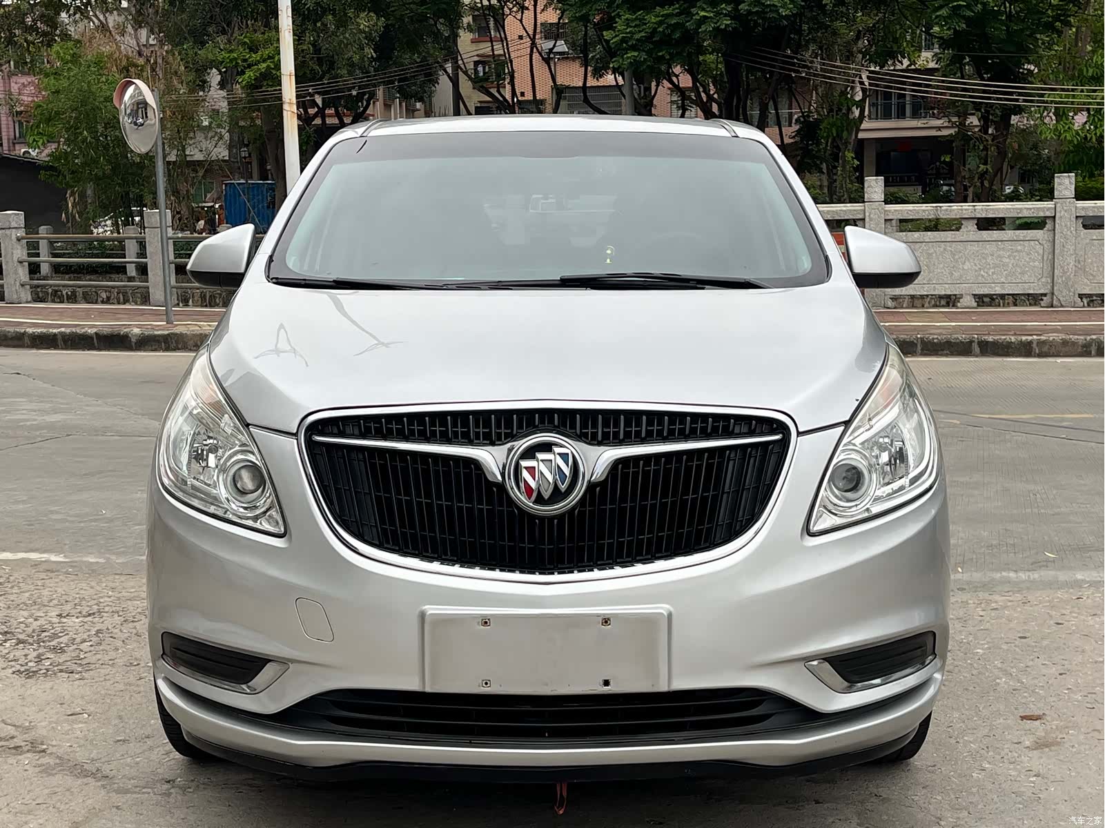 Buick GL8, 2019 2