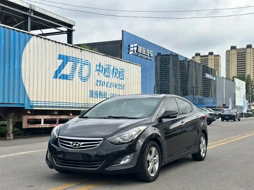Hyundai Langdong