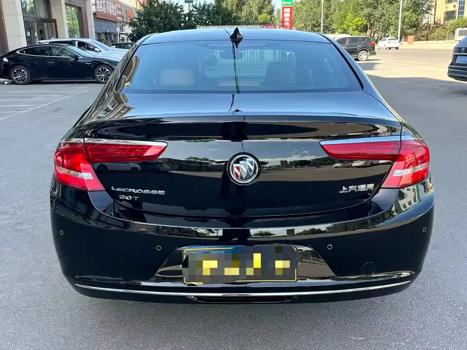 Buick Lacrosse