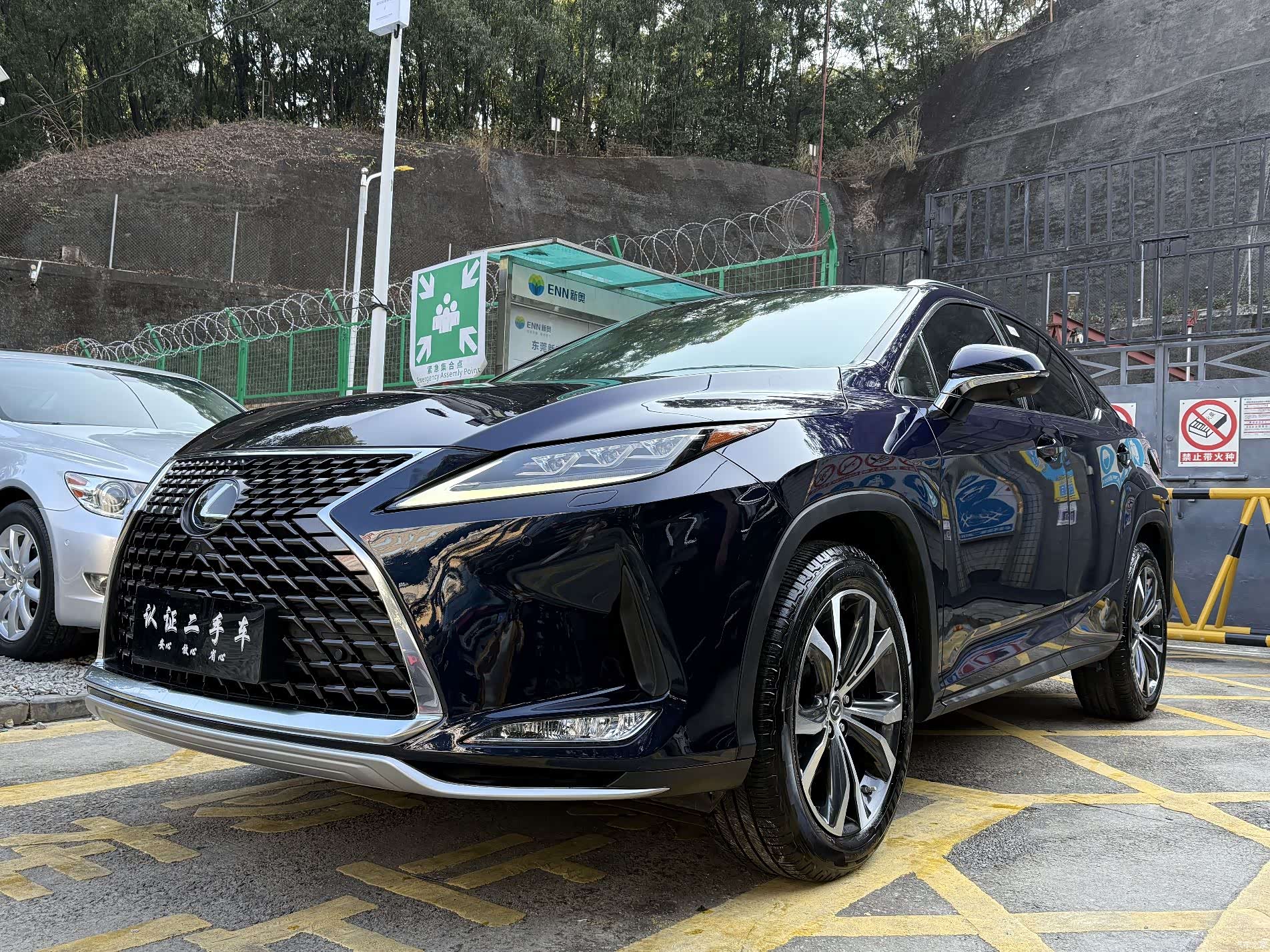 Lexus RX, 2022 1