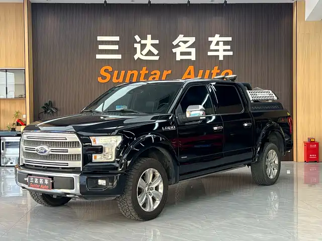 Ford F-150 Raptor 2018 — купить из Китая под заказ