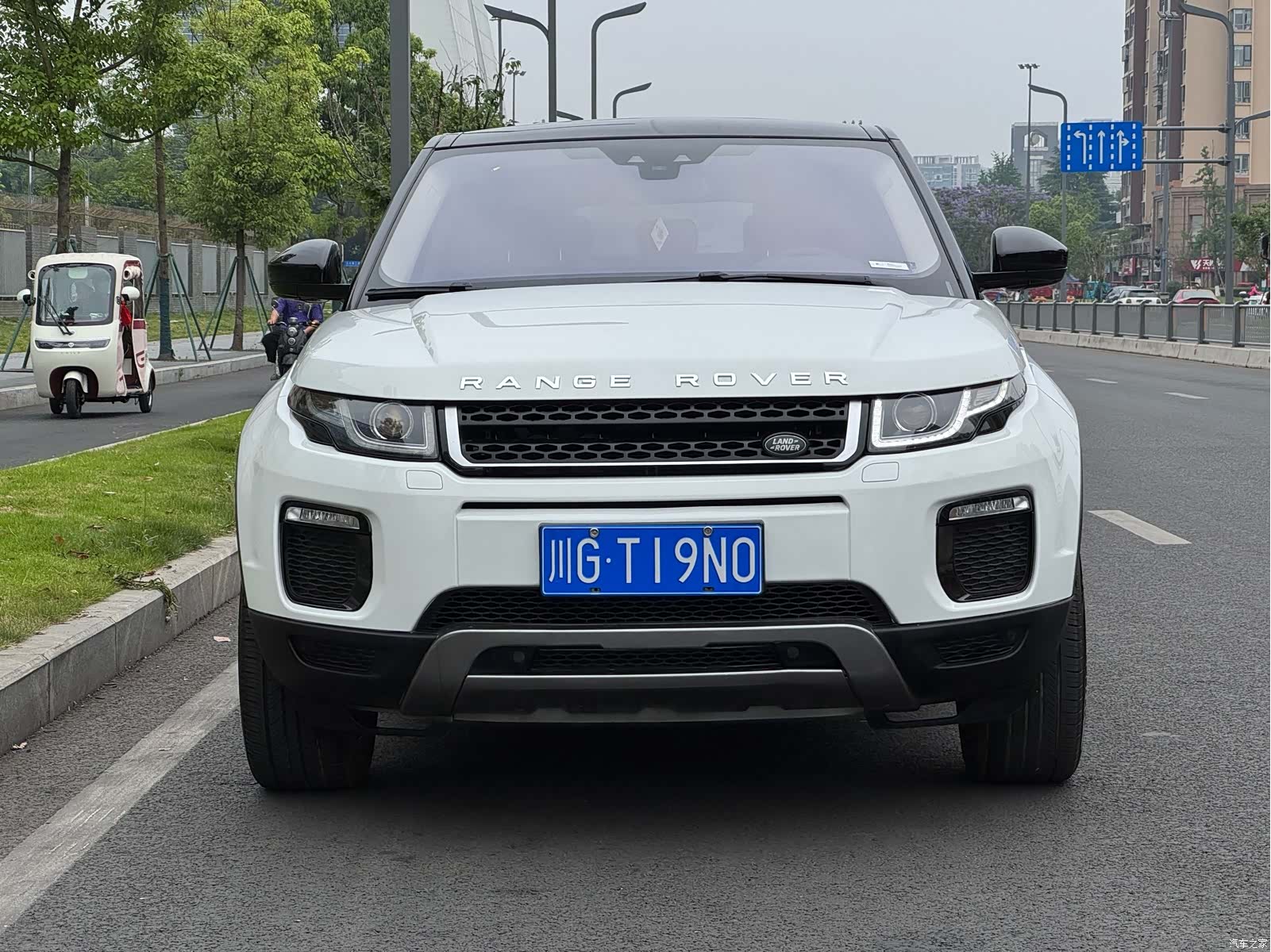 Land Rover Range Rover, 2018 2