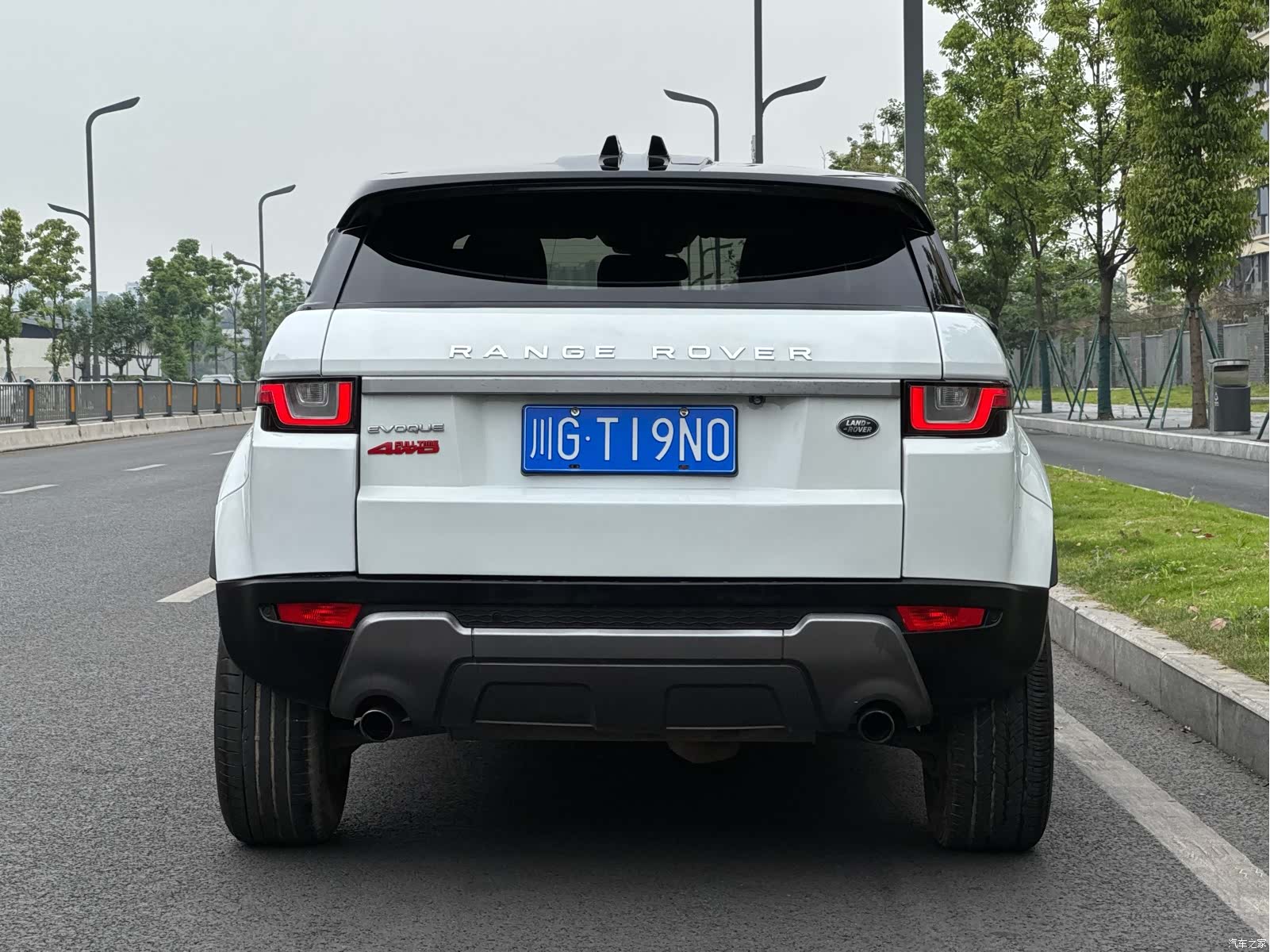 Land Rover Range Rover, 2018 15