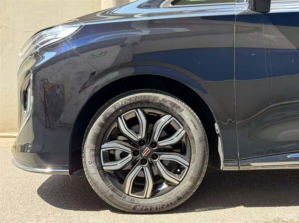 Hongqi HQ9, 2023 6