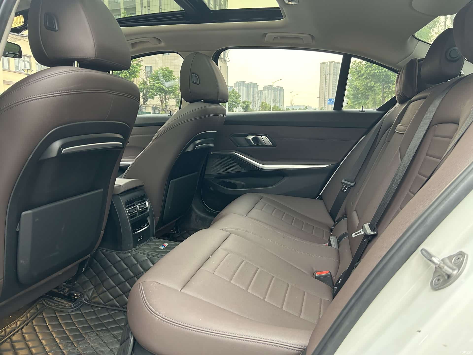 BMW 3 Series, 2021 все фото