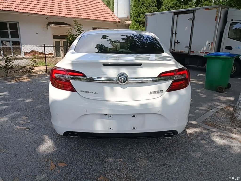 Buick Regal, 2014 6