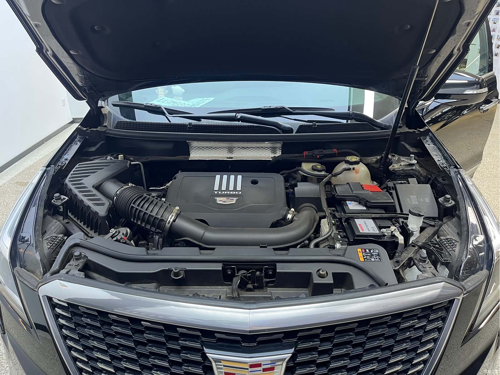 Cadillac XT5, 2022 14