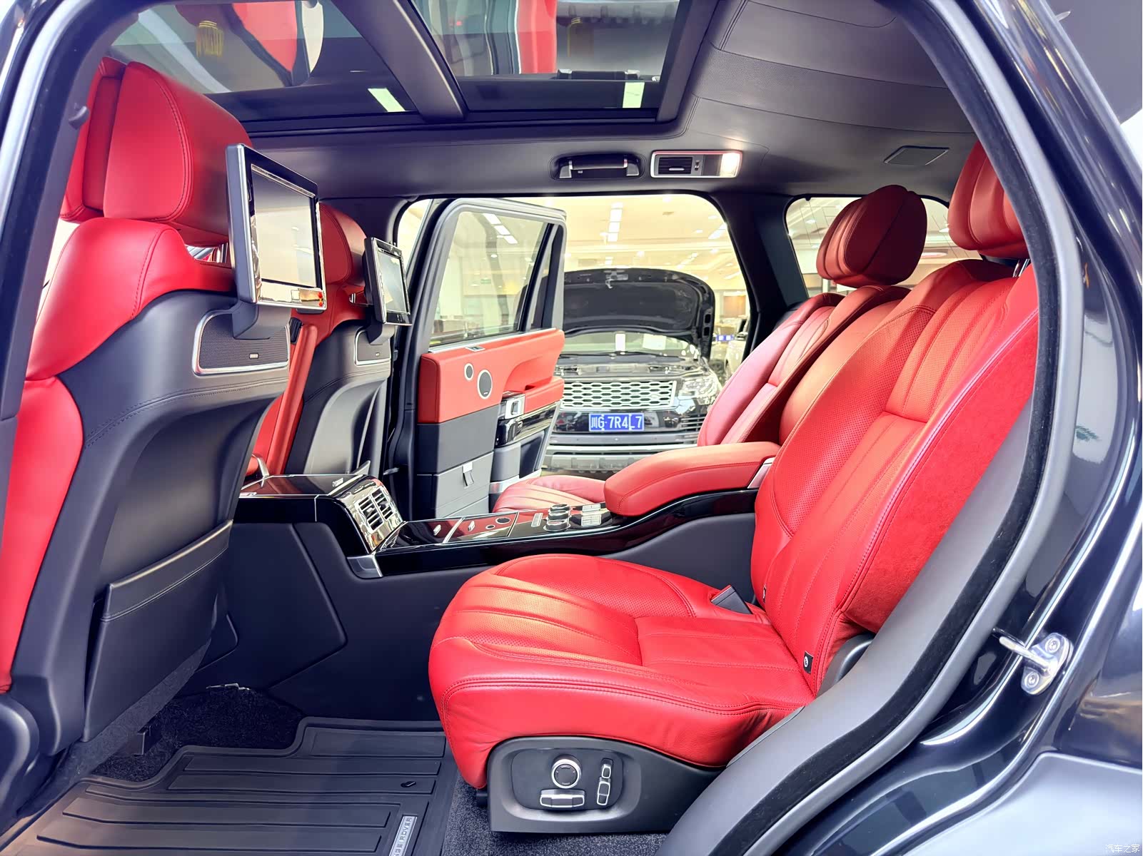 Land Rover Range Rover, 2017 16