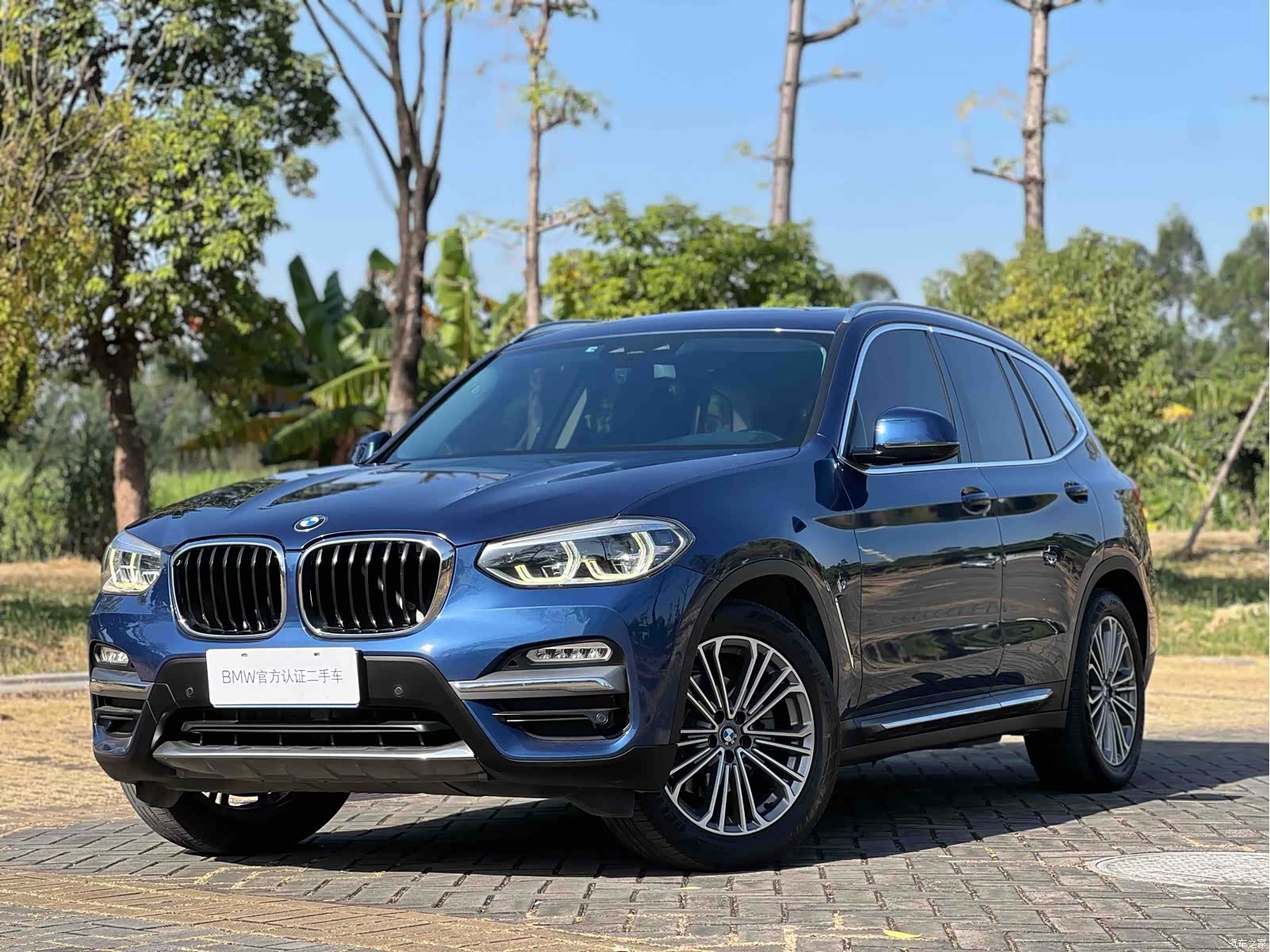 BMW X3, 2019 1