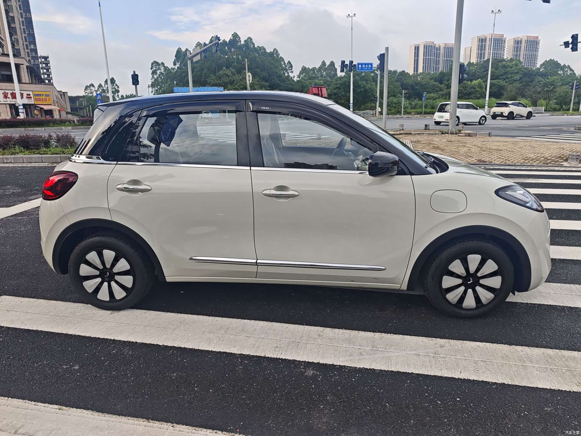 Wuling Bingo, 2025 4