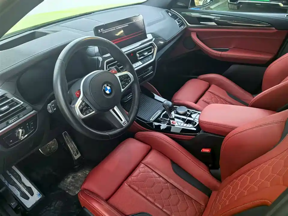 BMW X4 M BMW X4 M
