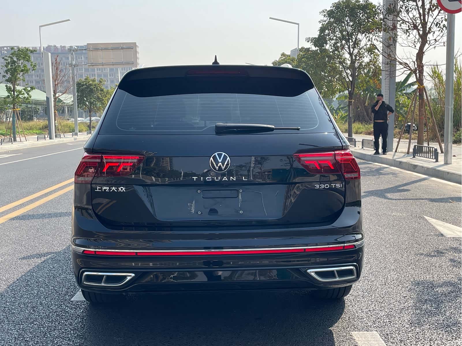 Volkswagen Tiguan L, 2021 8