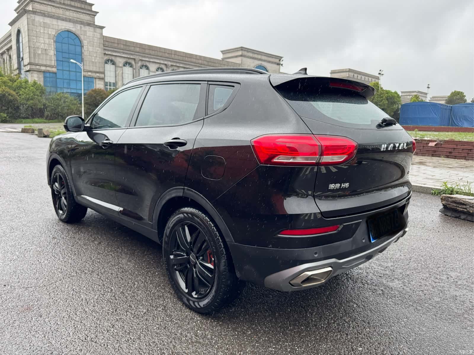 Haval H6, 2020 9