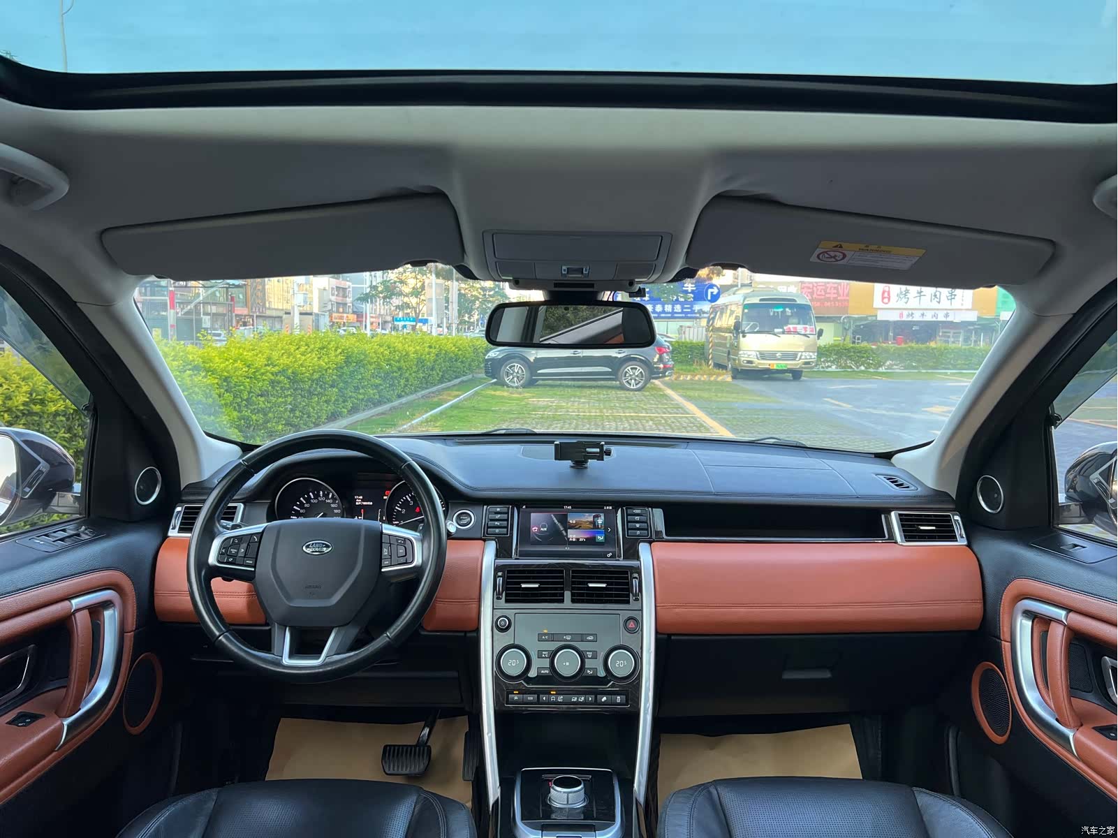 Land Rover Discovery, 2016 18