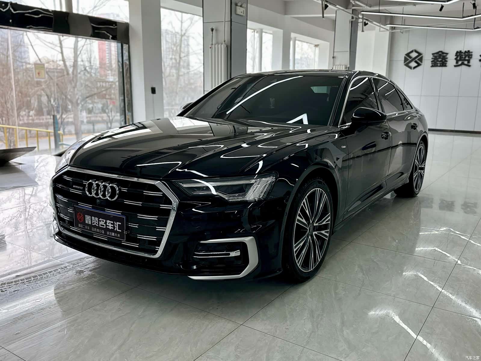 Audi A6L, 2024 1