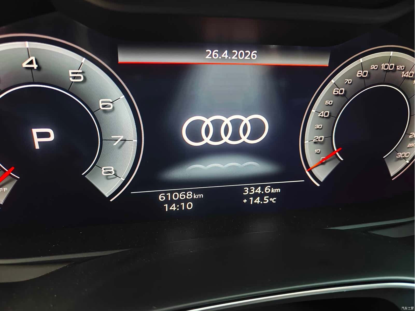 Audi A6L, 2024 все фото