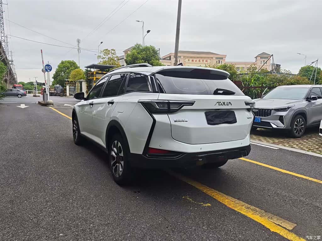 DongFeng GS, 2023 все фото