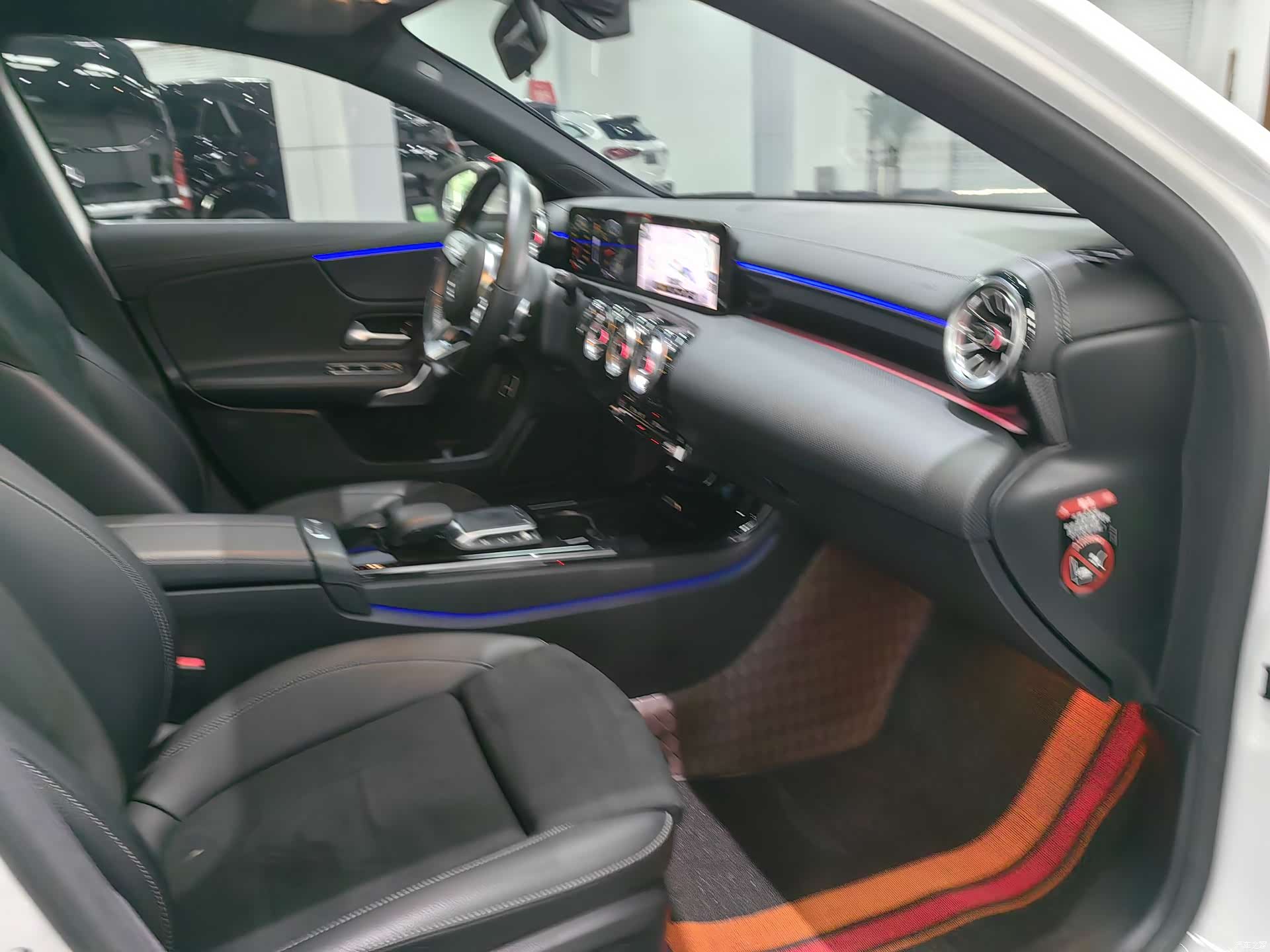 Mercedes-Benz A-Class, 2021 10