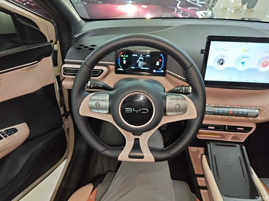 BYD Seagull, 2024 11