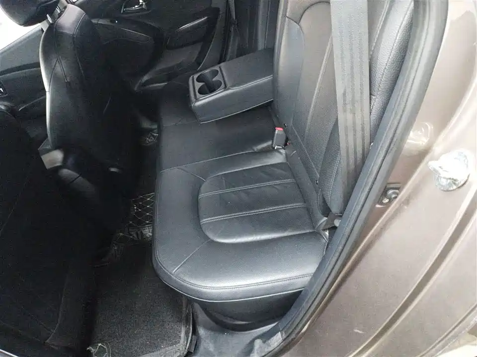 Hyundai Beijing ix35