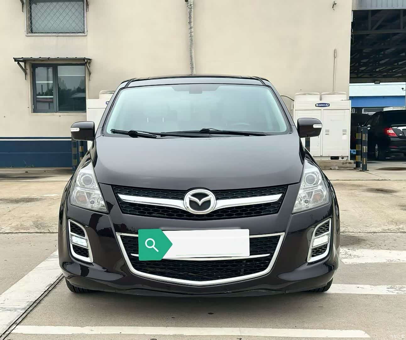 Mazda 8, 2016 3