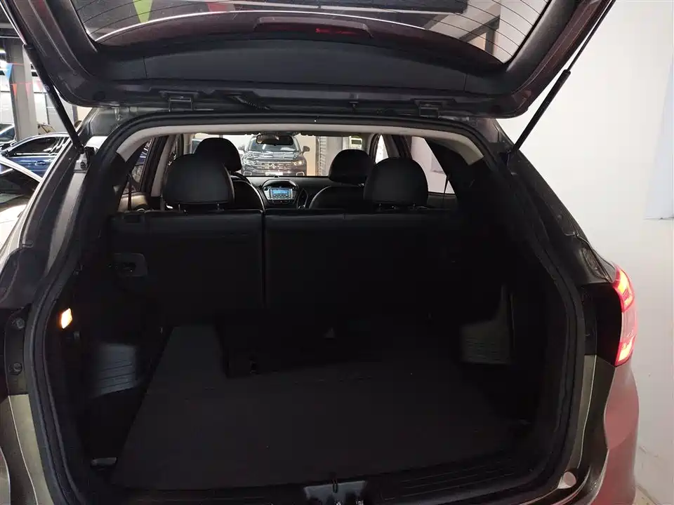 Hyundai Beijing ix35