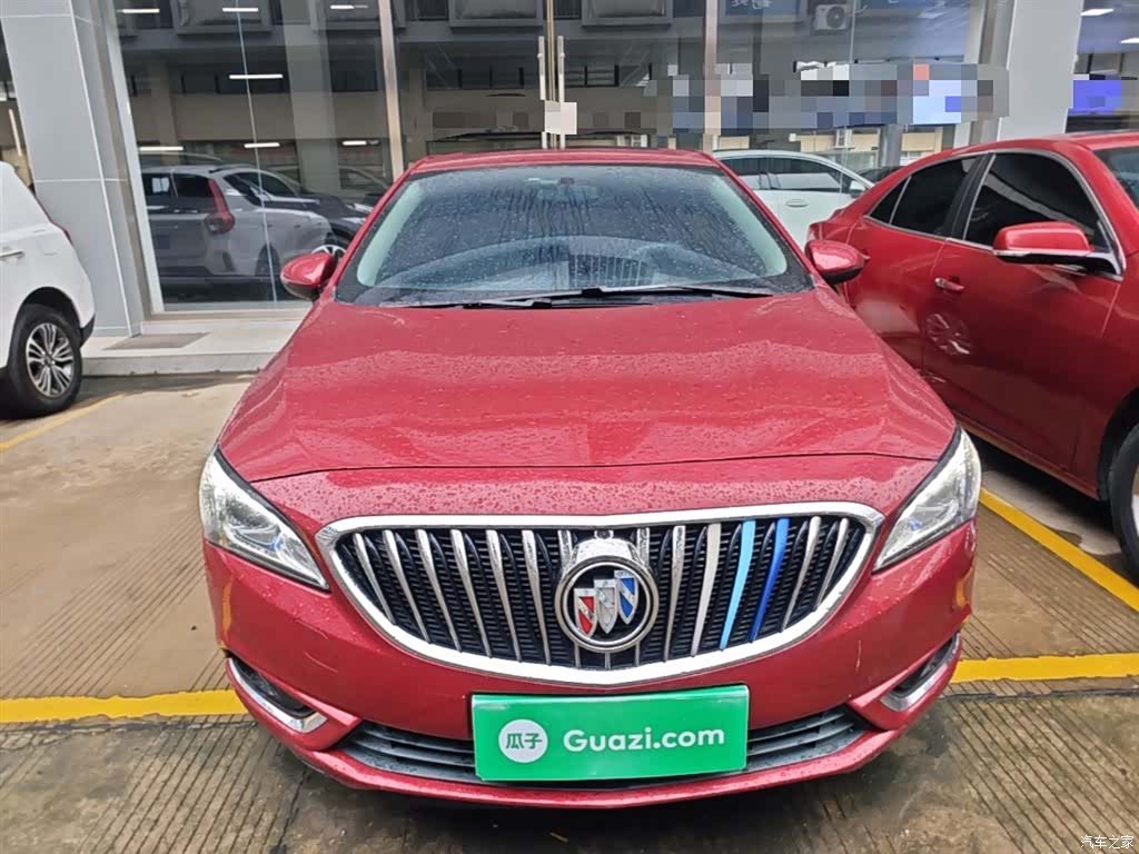 Buick Verano, 2016 3