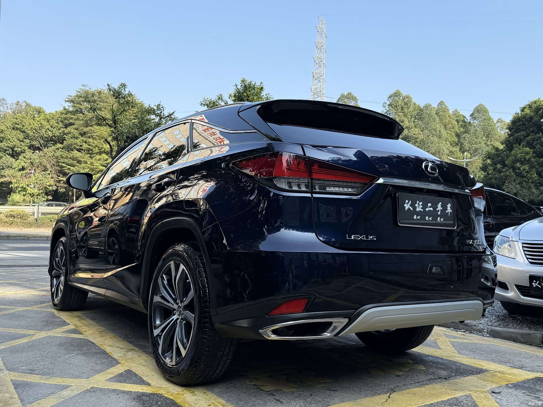 Lexus RX, 2022 3