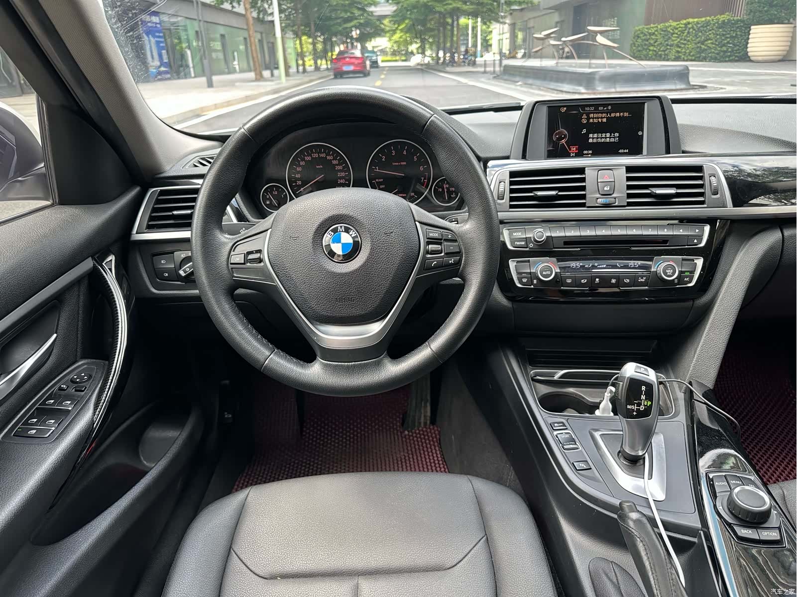BMW 3 Series, 2017 15