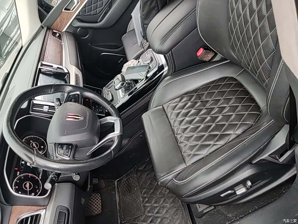 Hongqi HS7, 2020 22