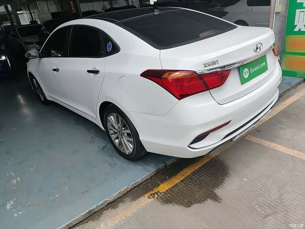Hyundai GLS, 2018 все фото