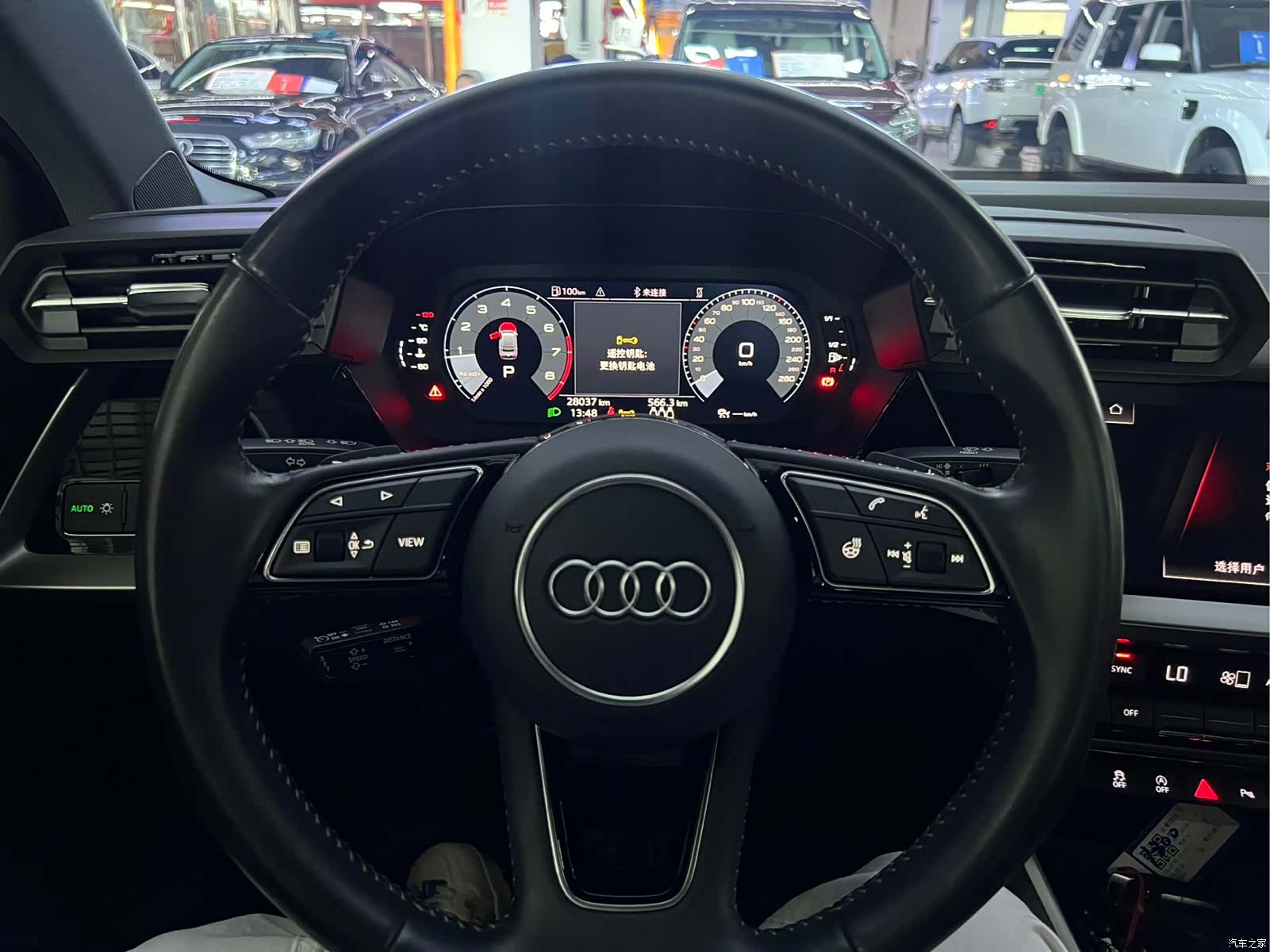 Audi A3, 2022 13