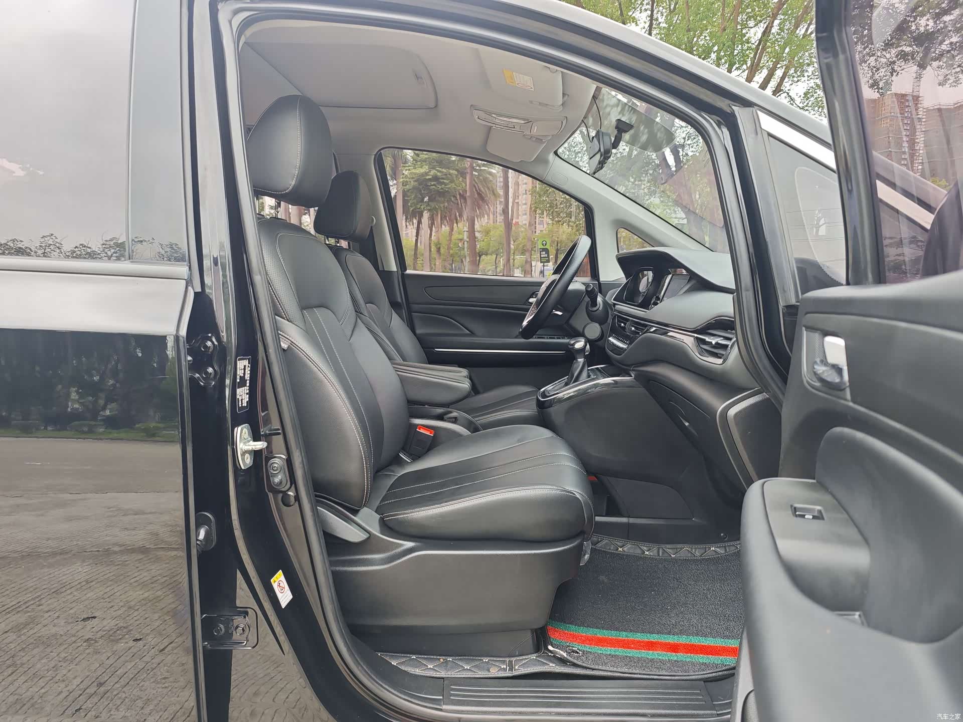 GAC M6, 2021 22