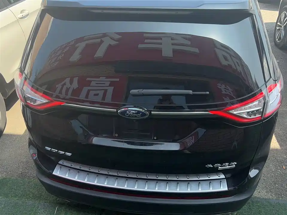 Ford Sharp World