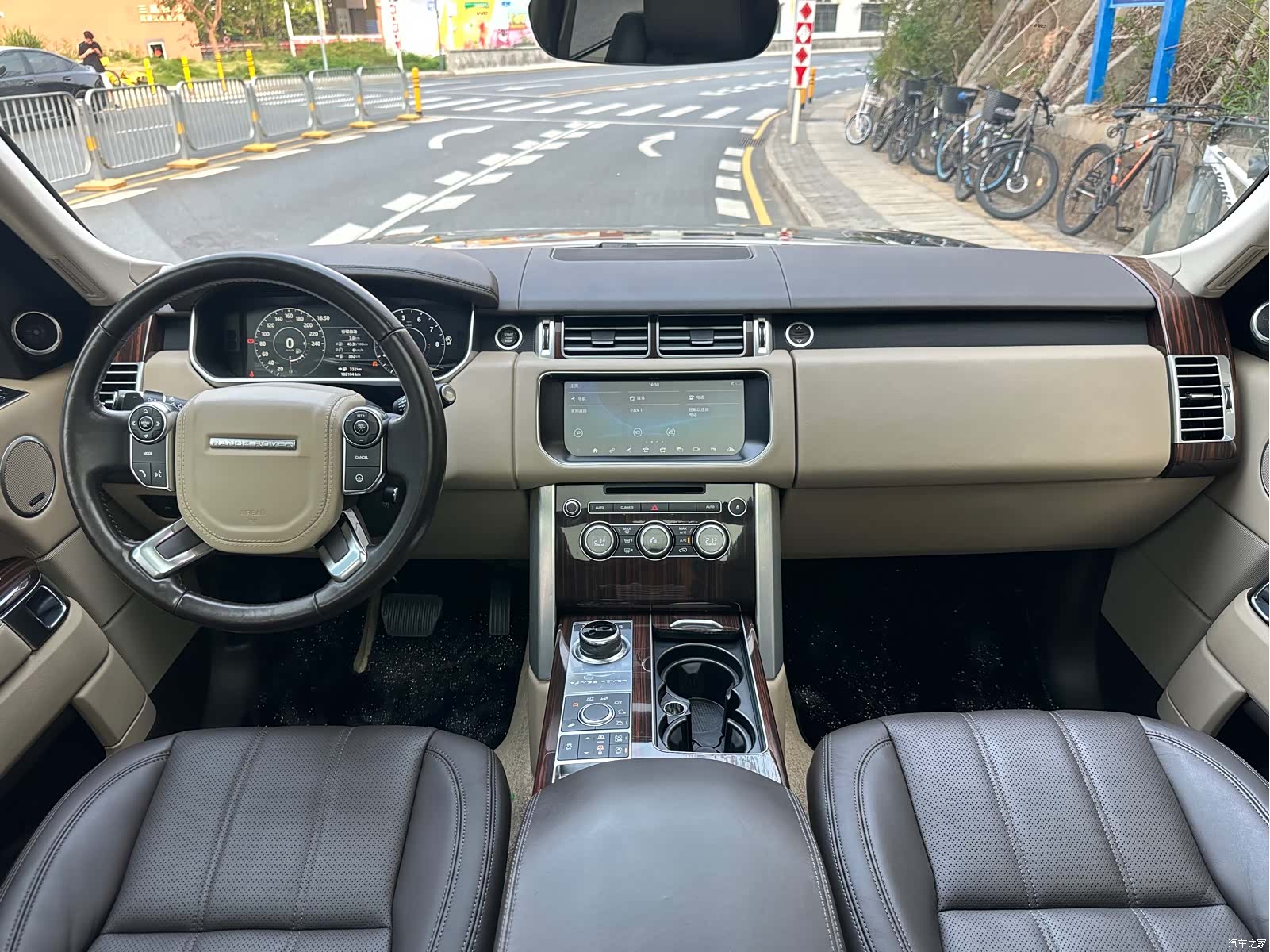 Land Rover Range Rover, 2017 8