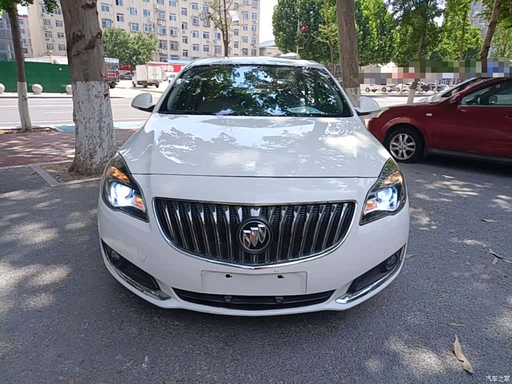 Buick Regal, 2014 3
