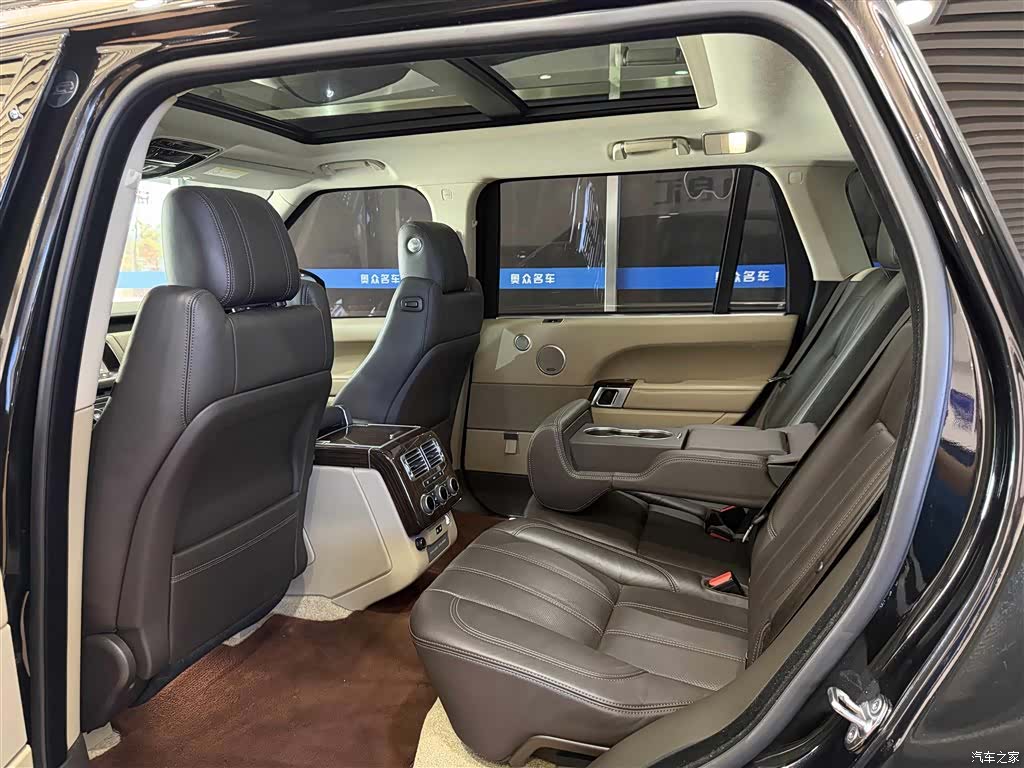 Land Rover Range Rover, 2018 7