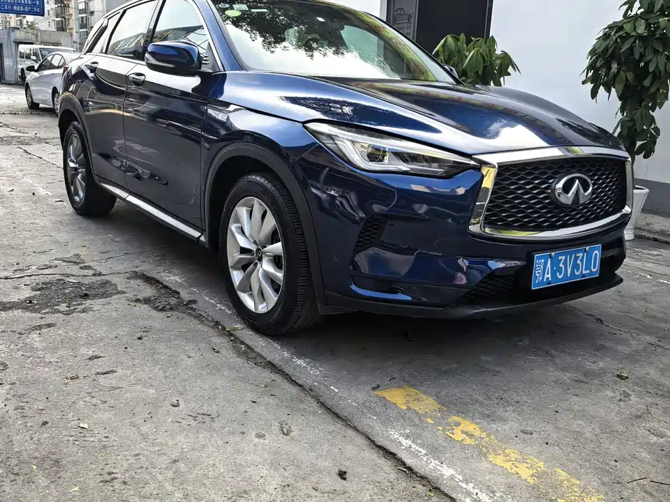 Infiniti QX50