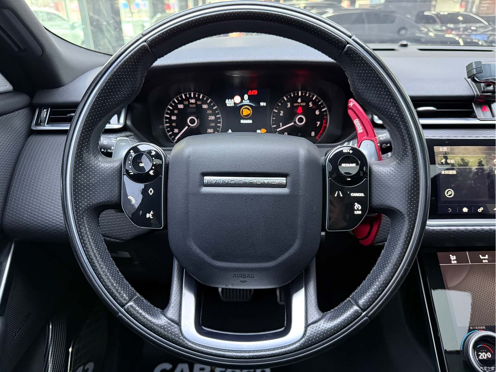 Land Rover Range Rover, 2020 10