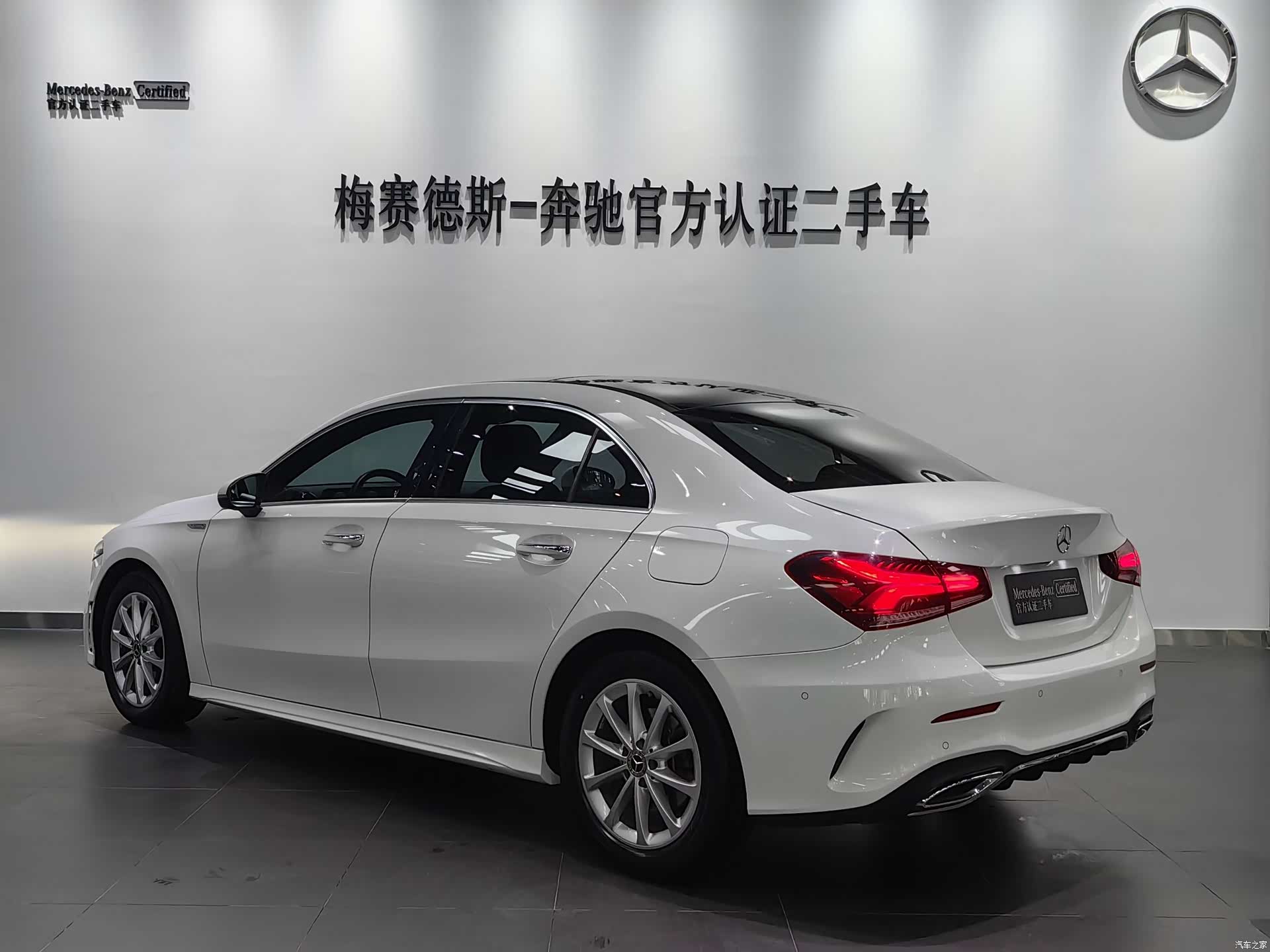 Mercedes-Benz A-Class, 2021 все фото