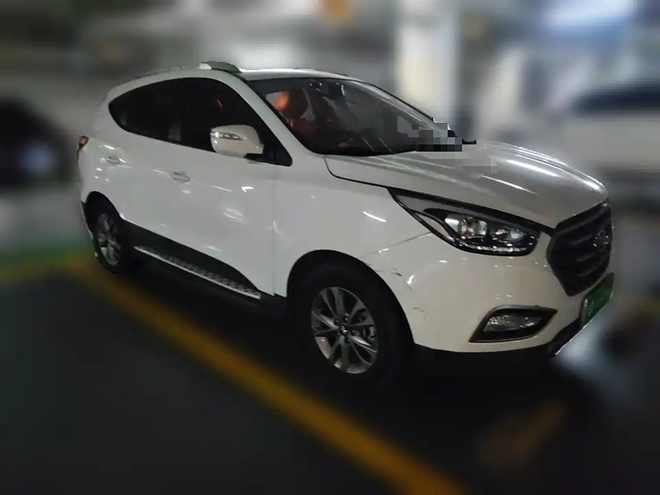 Hyundai Beijing ix35