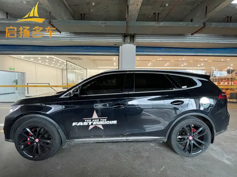 BYD Tang BYD Tang